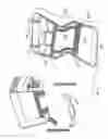 Fig. 13 - Framed soft sided carrier for tools