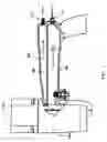 Fig. 04 - Adjustable exhaust assembly for pneumatic fasteners