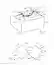 Fig. 04 - Shipping carton with pull tabs and tear strip