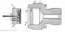 Fig. 01 - Pressure transmitter and a method of making a pressure transmitter from a sensor unit and a body part