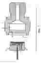 Fig. 02 - Pressure transmitter and a method of making a pressure transmitter from a sensor unit and a body part