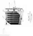 Fig. 02 - Multi-zone integral face bypass coil system