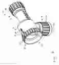 Fig. 02 - Longitudinal valve ready to use hose end sprayer