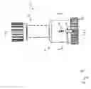 Fig. 04 - Longitudinal valve ready to use hose end sprayer