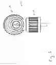 Fig. 06 - Longitudinal valve ready to use hose end sprayer