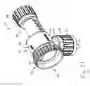 Fig. 22 - Longitudinal valve ready to use hose end sprayer