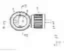 Fig. 24 - Longitudinal valve ready to use hose end sprayer