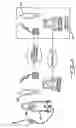 Fig. 04 - Pressure washer with diagnostic indicators
