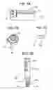 Fig. 05 - Water spray assembly