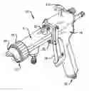 Fig. 01 - Modular fluid spray gun