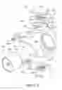 Fig. 04 - Rotor for spinning reel