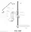 Fig. 14 - Sway brace clamp and connector assembly