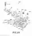 Fig. 29 - Sway brace clamp and connector assembly