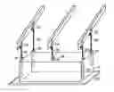 Fig. 01 - Suspension system for HVAC equipment