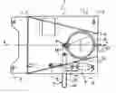 Fig. 01 - Support for a rotatable commercial vehicle seating and operating unit