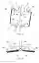 Fig. 09 - Apparatus having page turning capability for reading assistance