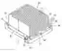 Fig. 01 - Seat for a heat radiator