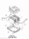 Fig. 10 - Seat for a heat radiator