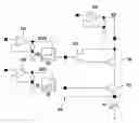 Fig. 01 - Image sensor power supply including at least one ripple rejection circuit for reducing variations in the supply voltage