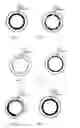 Fig. 06 - Detecting device for detecting the rotation of a motor rotor
