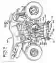 Fig. 10 - Motorcycle lift