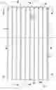 Fig. 01 - Thermoformed wall and fencing assemblies
