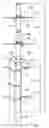 Fig. 01 - T-post extender and high fence support