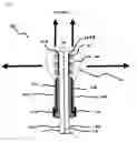 Fig. 02 - Light emitting diode package assembly that emulates the light pattern produced by an incandescent filament bulb
