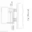 Fig. 02 - Flip-chip light-emitting device with micro-reflector