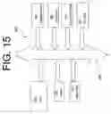 Fig. 15 - Self masking contact using an angled implant