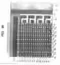 Fig. 67 - Non-volatile semiconductor memory and method of making same, and semiconductor device and method of making device
