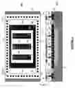 Fig. 02 - Low capacitance ESD-protection structure under a bond pad