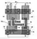 Fig. 01 - Integrated circuit logic with self compensating block delays