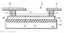 Fig. 01 - Semiconductor electrically programmable fuse element with amorphous silicon layer after programming and method of programming the same