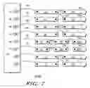 Fig. 07 - Semiconductor package with crossing conductor assembly and method of manufacture