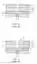 Fig. 03 - Dual damascene intermediate structure and method of fabricating same
