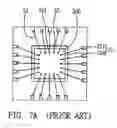 Fig. 06 - Semiconductor package free of substrate and fabrication method thereof