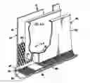 Fig. 01 - Liquid distributor for use in mass transfer column