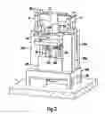 Fig. 03 - Impact machine and a method of forming a body