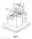 Fig. 15 - Impact machine and a method of forming a body