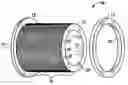 Fig. 01 - Tape path roller guide and method for making
