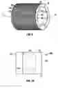 Fig. 06 - Tape path roller guide and method for making