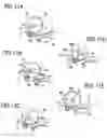 Fig. 10 - Sheet feeding device with two cams