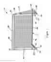 Fig. 02 - Collapsible frame assembly for supporting netting