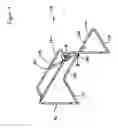 Fig. 06 - Collapsible frame assembly for supporting netting