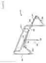 Fig. 08 - Collapsible frame assembly for supporting netting