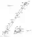Fig. 16 - Collapsible frame assembly for supporting netting