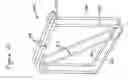 Fig. 23 - Collapsible frame assembly for supporting netting