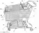 Fig. 01 - Plastic basket shopping cart