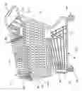 Fig. 02 - Plastic basket shopping cart